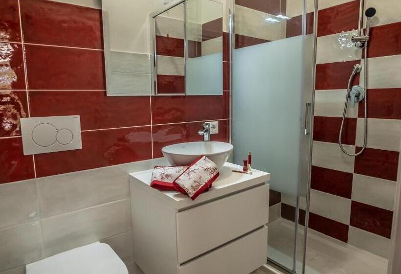 تختخواب و صبحانه Boss Guest House