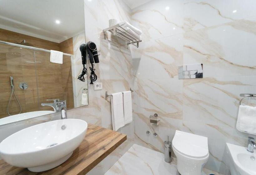 تختخواب و صبحانه élite Rooms