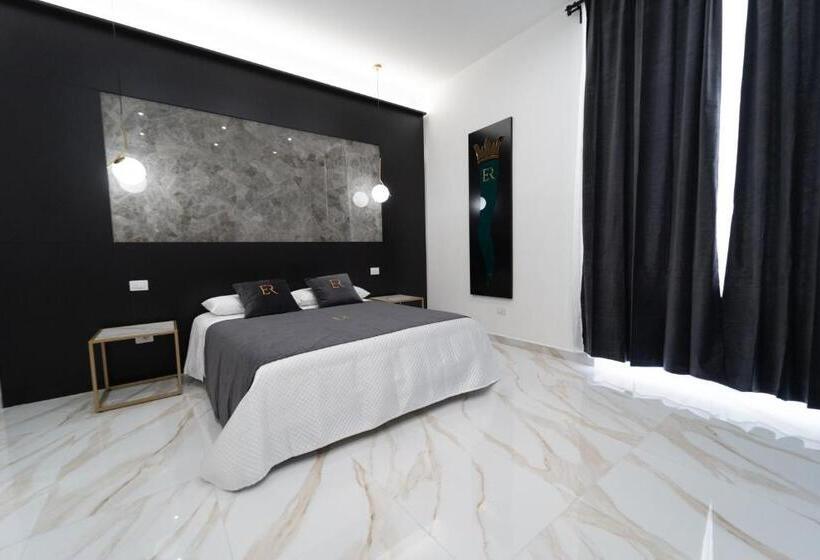 تختخواب و صبحانه élite Rooms