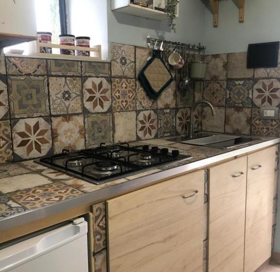 Casa Vacanze Il Vicolo Oliveto Citra