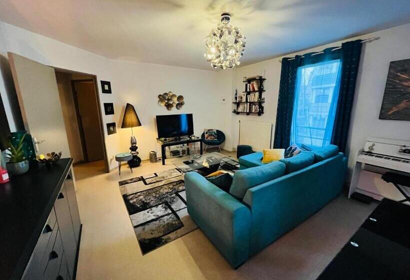 Cosy Appartement Rives Du Lez