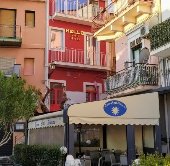 Hello B&b