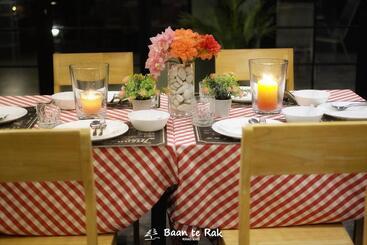 هتل บ้านที่รัก เขาค้อ Baan Te Rak