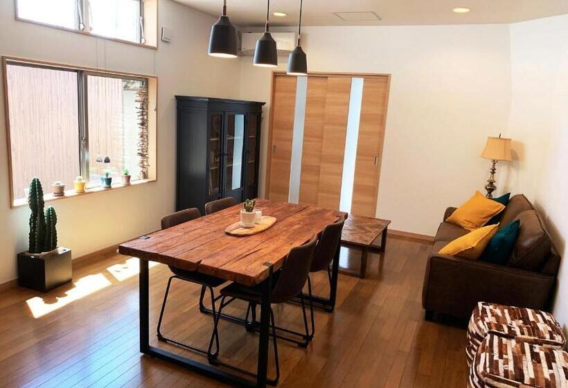 هتل Cactus Inn / Vacation Stay 51553