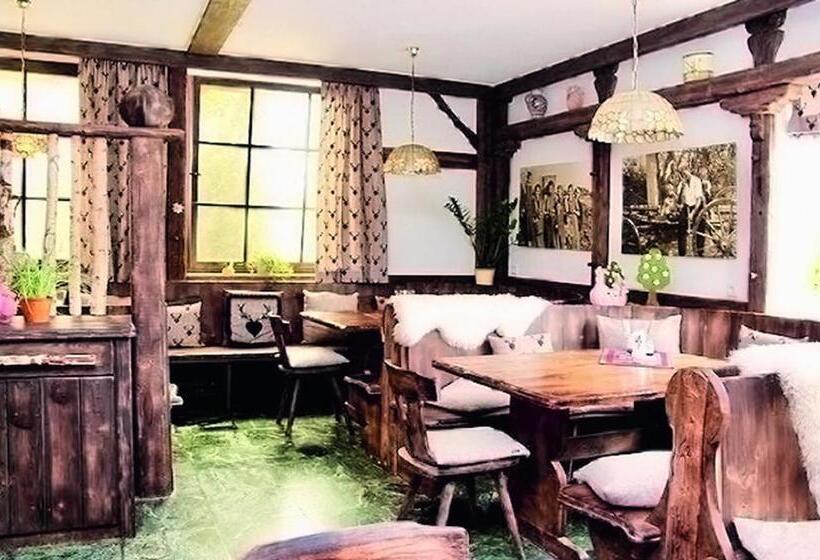 Hotel Sonnenhof Aspach