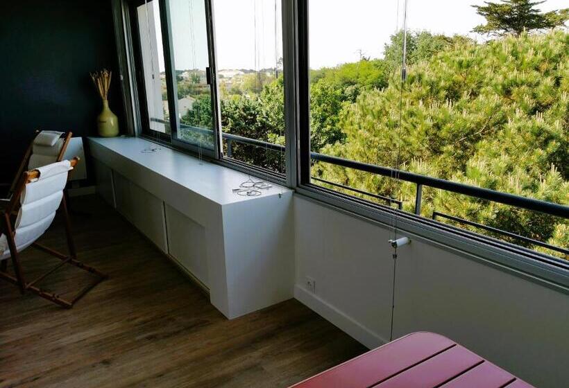 Les Pins De L Ocean   A 1km De La Mer