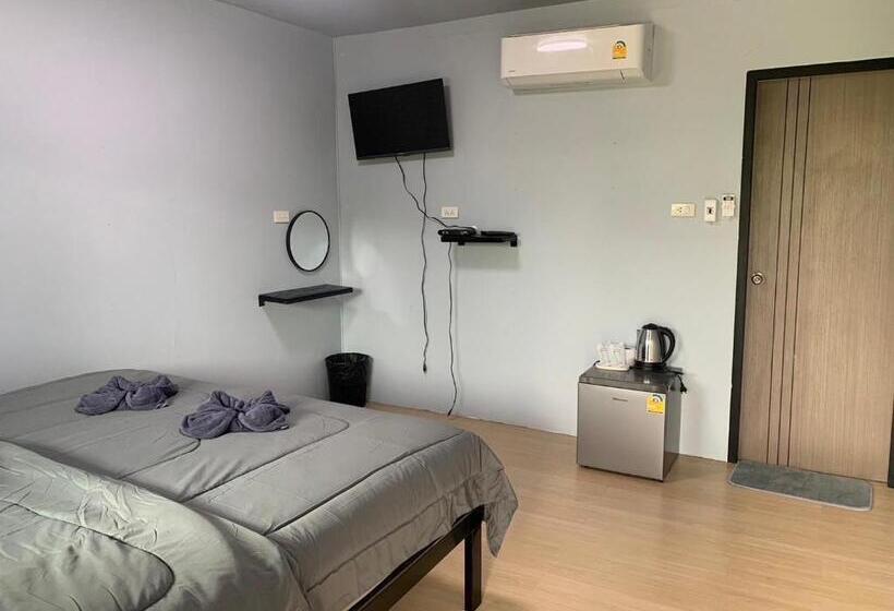 پانسیون บ้านวนัชชา รีสอร์ท