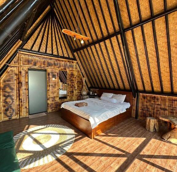 Пансион Bamboo Mount Batur