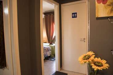 پانسیون La Casa Di Pavida