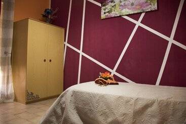 پانسیون La Casa Di Pavida