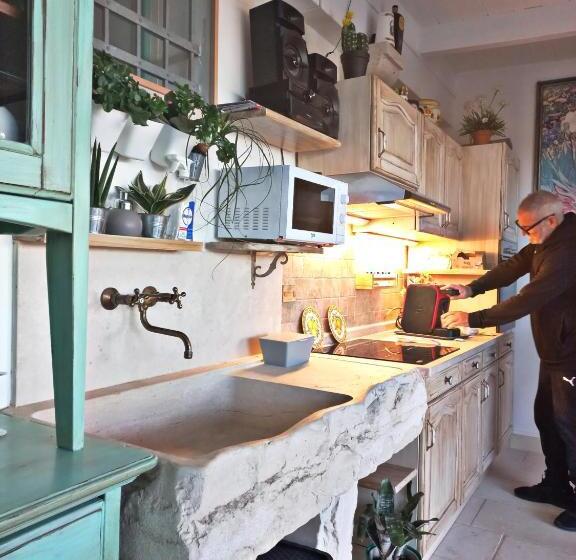 Пансион Masseria Santu Lasi