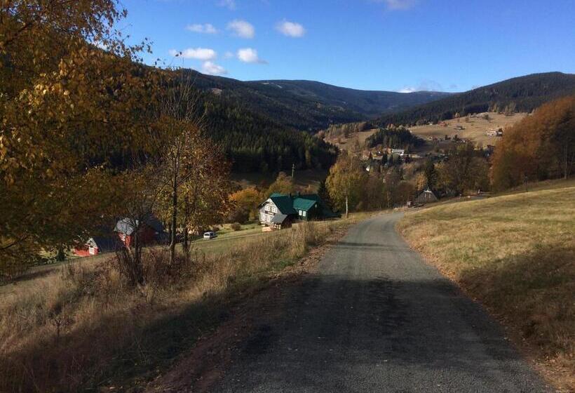 پانسیون Penzion Bouda Tonička