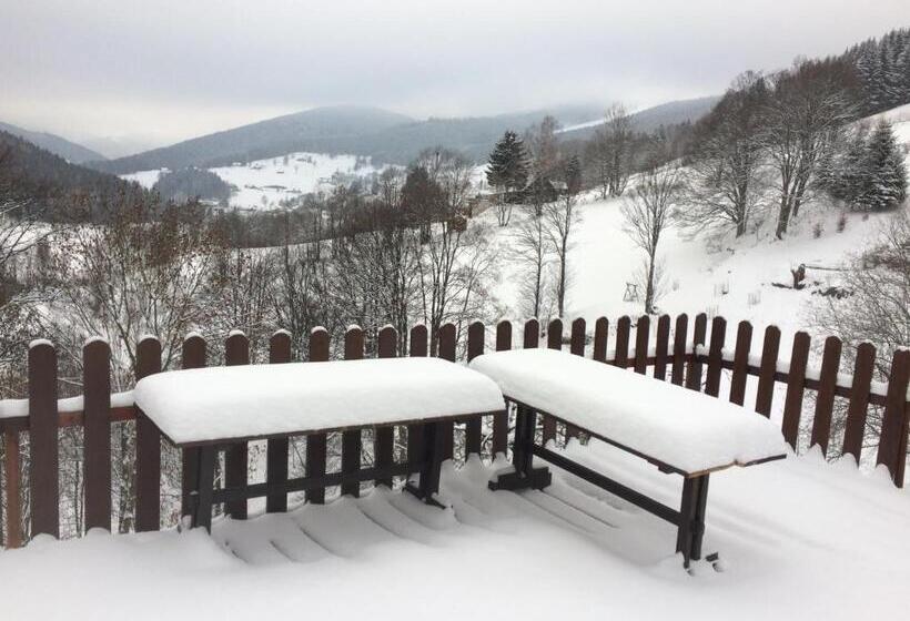 پانسیون Penzion Bouda Tonička