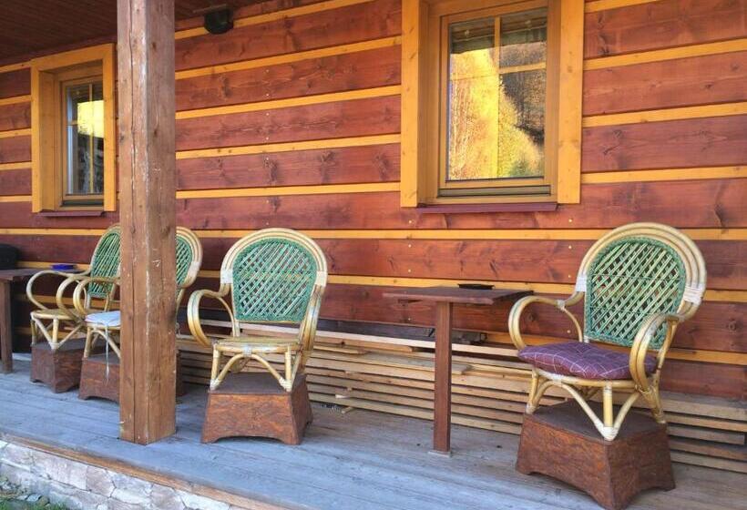 پانسیون Penzion Bouda Tonička