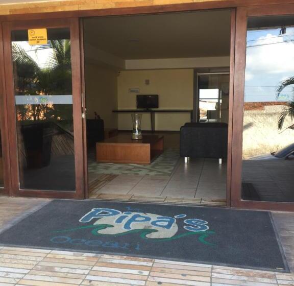Pipas Ocean Vista Mar E Piscina