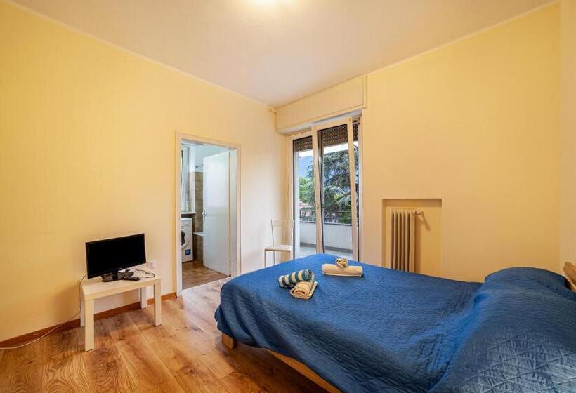Residence Hubertus Apartment 4