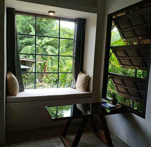 אתר נופש Cheeva At Pai ชีวา แอท ปาย