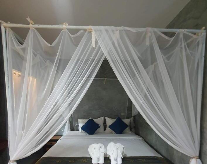 אתר נופש Cheeva At Pai ชีวา แอท ปาย