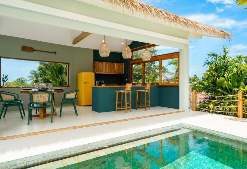 استراحتگاه Wild Cottages Luxury And Natural   Sha Extra Plus Certified
