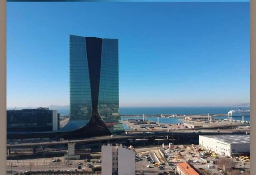 Superbe Appartement Neuf T3 De 71m2 En Résidence A Marseille