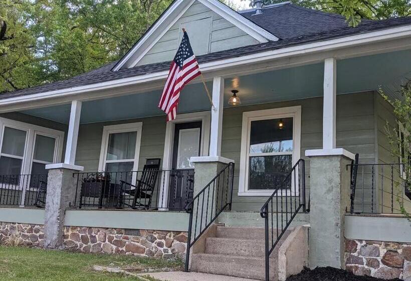 The Ouachita Depot