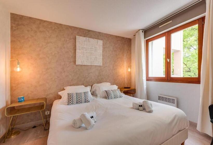 The Parc Des Raisses   T2 For 4 People