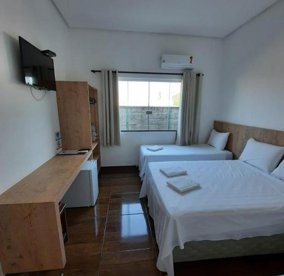 Szálló Pousada Limas Suites