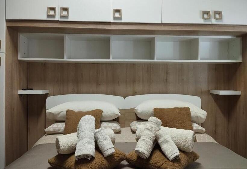 צימר Affittacamere Vicino Al Porto