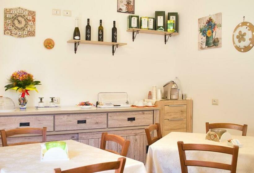 تختخواب و صبحانه Agriturismo Karrares