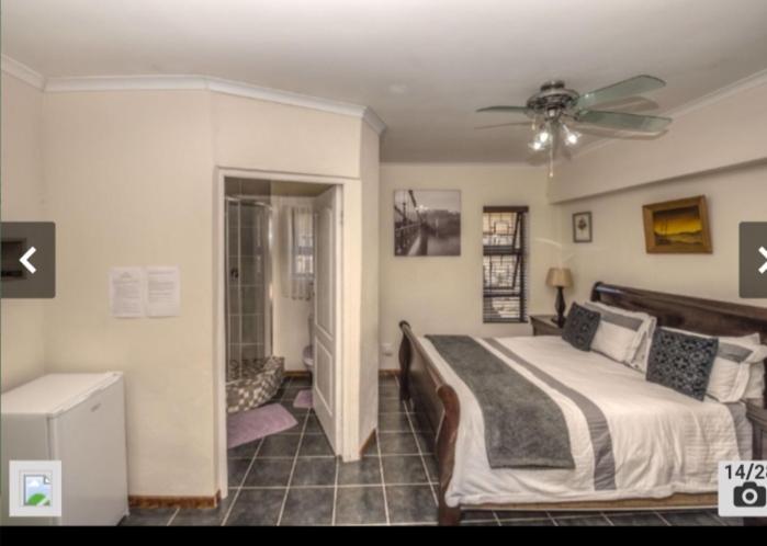 تختخواب و صبحانه Blues Bnb