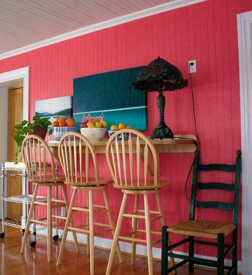 צימר Gîte Chez Rosemarie