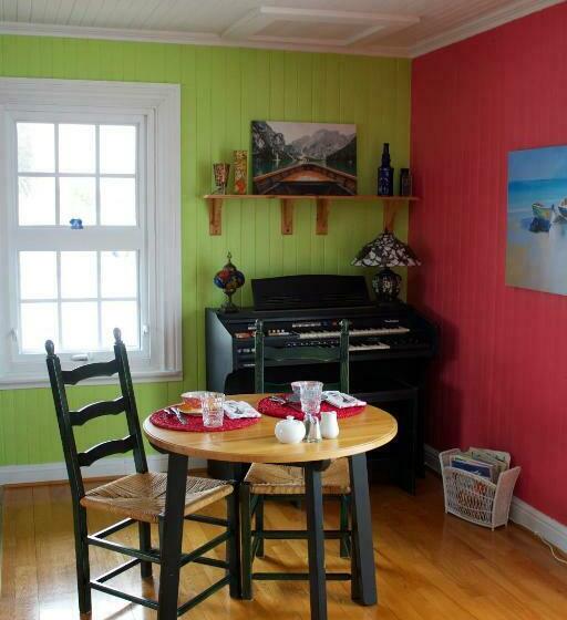 צימר Gîte Chez Rosemarie