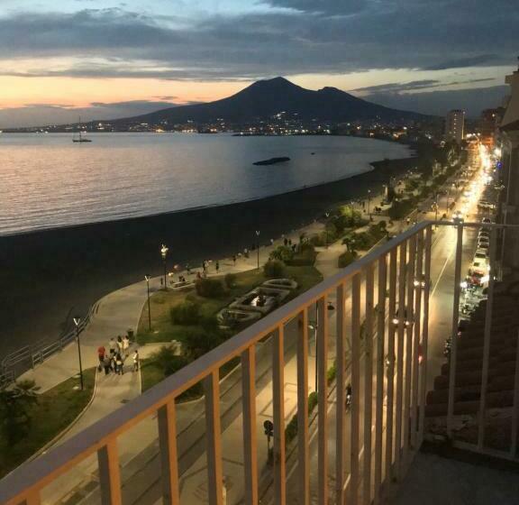 تختخواب و صبحانه Il Veliero
