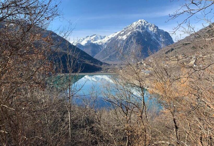Chalet La Felize