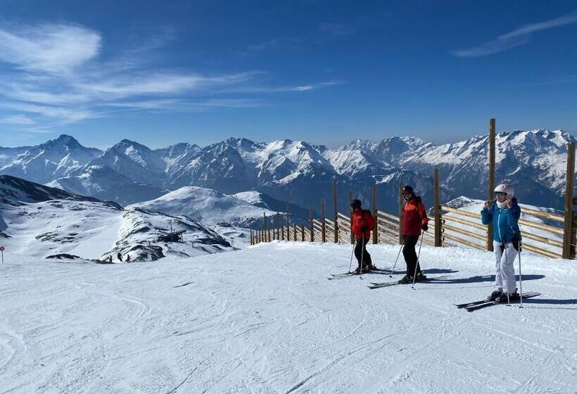 Chalet La Felize