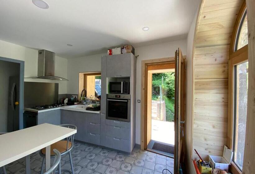 Chalet La Felize