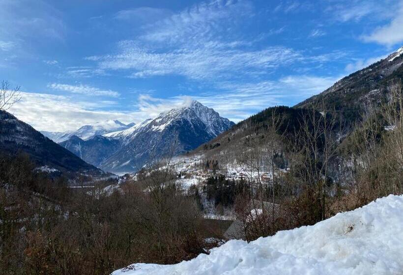 Chalet La Felize