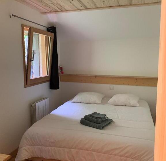 Chalet La Felize