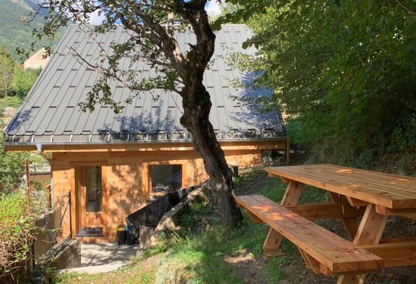 Chalet La Felize