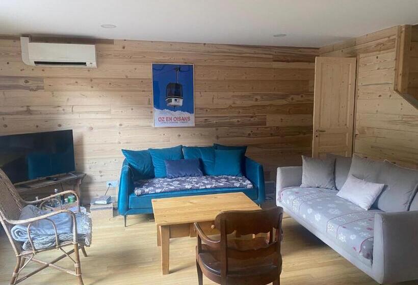 Chalet La Felize