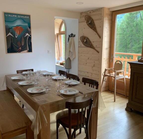 Chalet La Felize