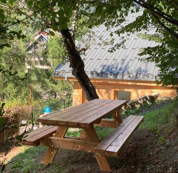 Chalet La Felize