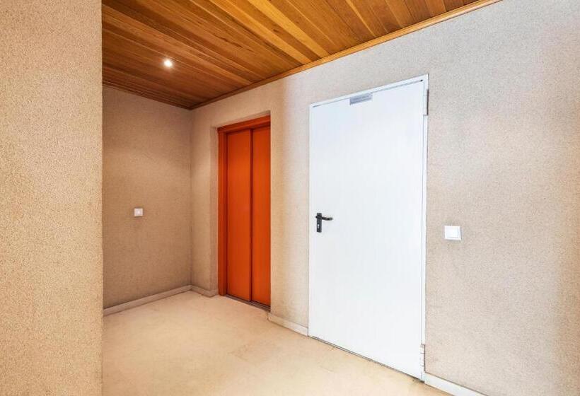 Downtown Poet´s Apartment