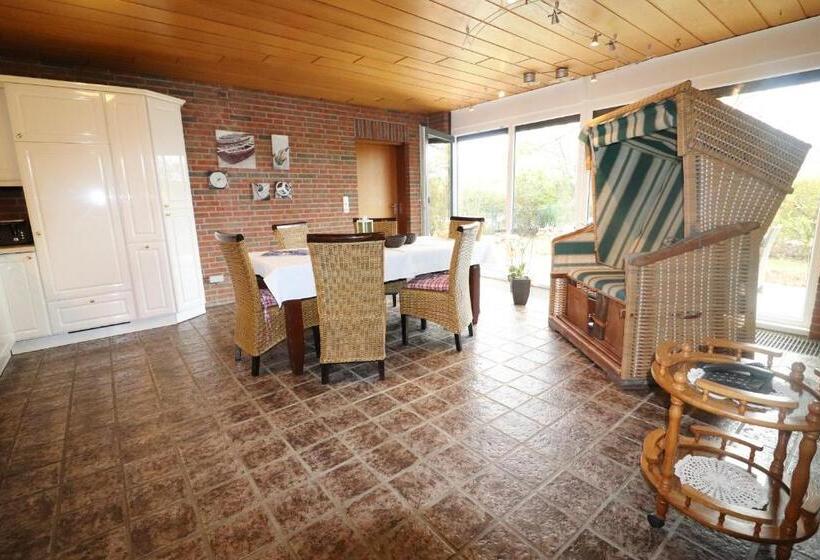 Haus övern Diek Wohnung 8