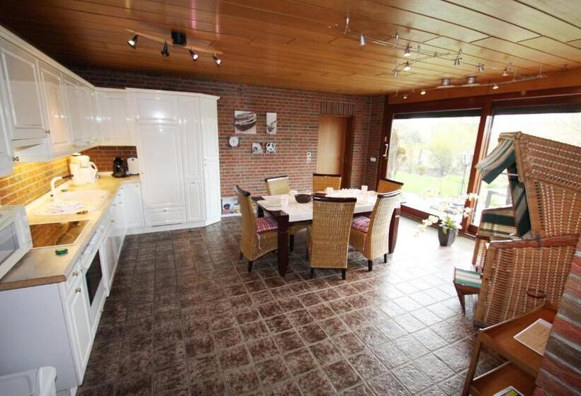 Haus övern Diek Wohnung 8