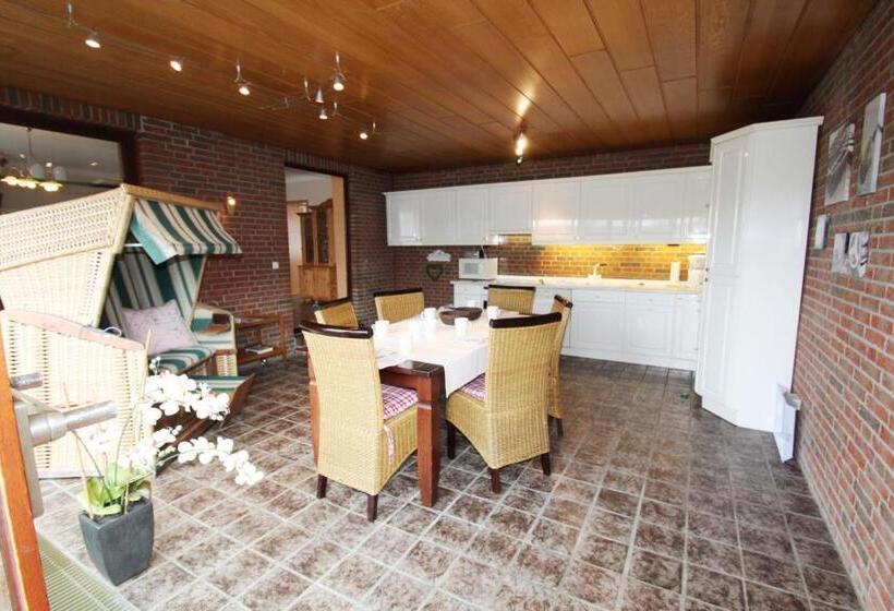 Haus övern Diek Wohnung 8