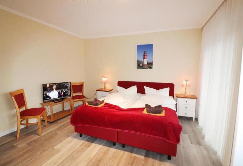 Haus övern Diek Wohnung 8