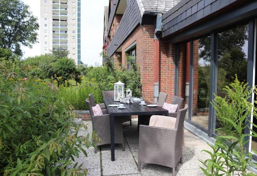 Haus övern Diek Wohnung 8