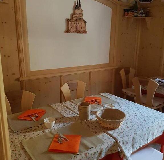 هتل Agritur Coryletum