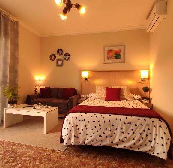 هتل H Los Molinos At